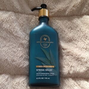 Aromatherapy Eucalyptus Tea Body Lotion